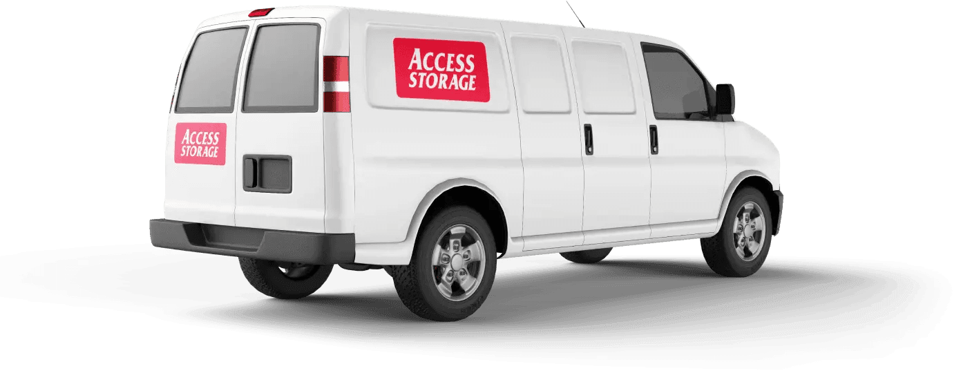 move in van